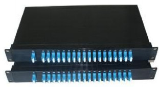 19 Inch 1U Rack CWDM/OADM Mux Demux Modülü