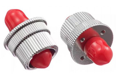 FC Fiber Optic Attenuator, ayarlanabilir attenuation değeri 0-30dB ve dayanıklı metal kabın