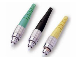 FC Simplex / Duplex Fiber Optic Connector Tek Mod / Alan Montajı İçin Multimode