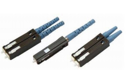 LAN ve WAN Ağı için MU Simplex veya Duplex Fiber Optic Connector