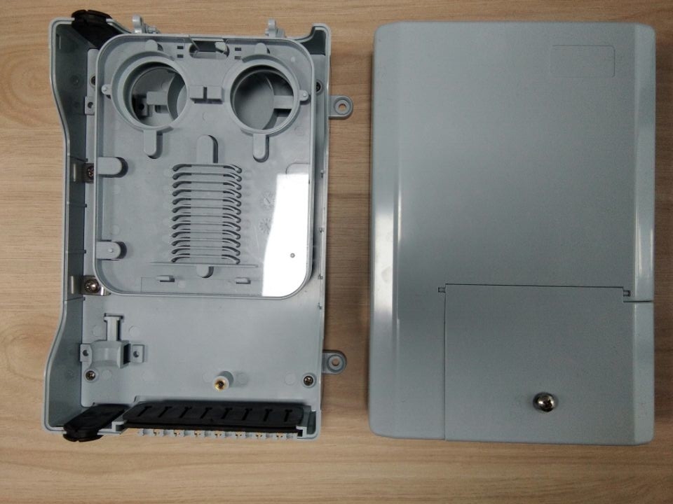 8-portlu FTTx Fiber Optic Kablo Bitiş Kutusu FTKS-1805-08G Düşük Giriş Kaybı