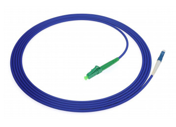 LC/APC-LC/UPC Zırhlı Fiber Optic Patchcord Multimode ve Single Mode Fiber Sayımı