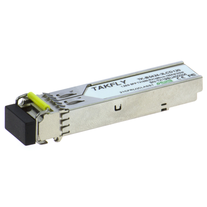1.25G SFP BIDI Tx1310/Rx1550nm 20KM SMF DDM LC CISCO JUNIPER HUAWEI Uyumlu SFP OPTIK TRANSCEIVER MODULER