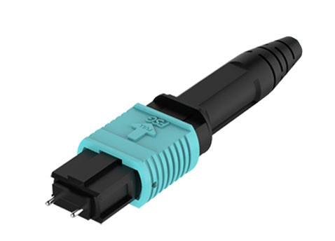 MTP PRO Solutions ST To LC OM1 OM2 Duplex Fiber Optic Patch Cord LSZH/PVC/PU Ceket
