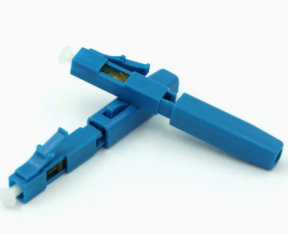 LC/UPC Fiber Optic Hızlı Bağlantısı FTTH FTTX Kurulumları için Mükemmel