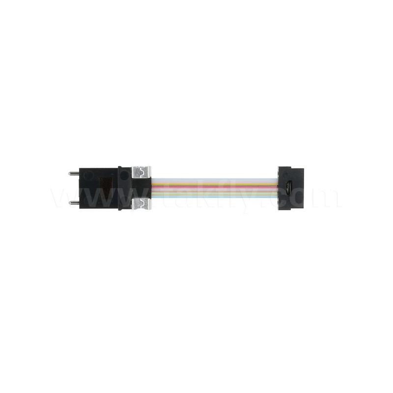 MT-Mini Multicore Fiber Optic Patch Cord, Kompakt Tasarım ve Geri Dönüş Kaybı MM/PC 20dB/SM/APC 60dB