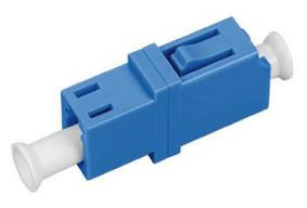 125μm Fiber Diameter APC LC Adaptörü, cilalama tipi