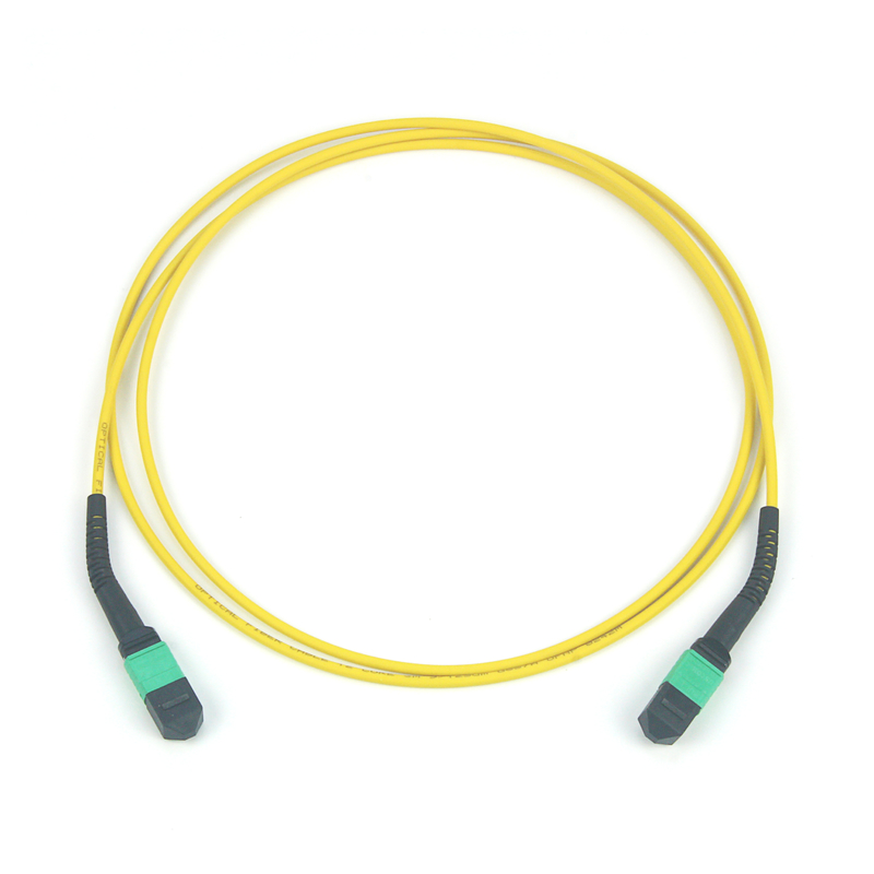 Optimized Performance LSZH Multi-Fiber Push On Bend Boot Cable Özel uzunluklar 1/2/3/5/7/10m LSZH / PVC malzemesi ile