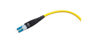 LC Akıllı Optik Fiber Patchcord LSZH/PVC SM/MM UPC/APC