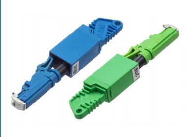 EC Sabit Attenuator SM APC/UPC Düşük RL Geniş Attenuation Range