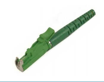 E-2000 Konnektör SM/MM APC FTTH Tekli veya Çiftli