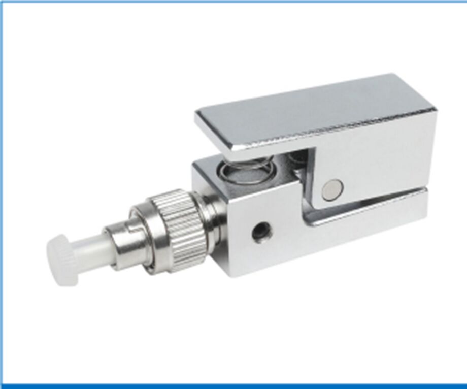 FC Yuvarlak Çıplak Fiber Adaptör SM/MM Düşük IL 0,2dB Yüksek Performans