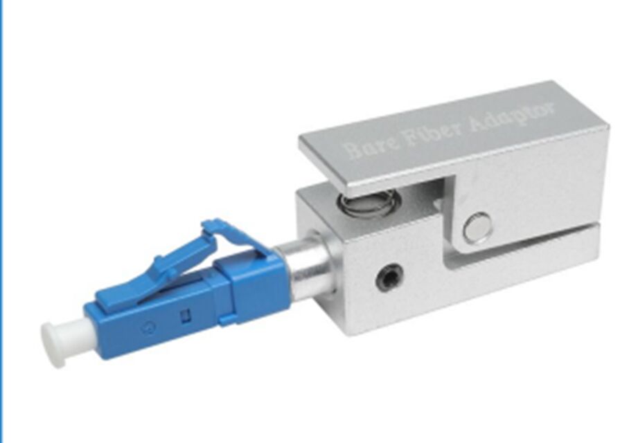 LC Kare Çıplak Fiber Adaptör SM/MM Düşük IL 0,2dB Yüksek Performans