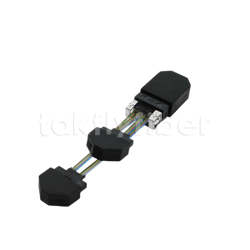 MT-2 Mini MT Patchcord, QSFP modülleri için düşük yerleştirme kaybı ve hassas uzunluk toleransı ile