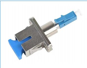 LC(erkek)-SC(dişi) Adaptör SM/MM Düşük IL 0,3dB Yüksek Performans