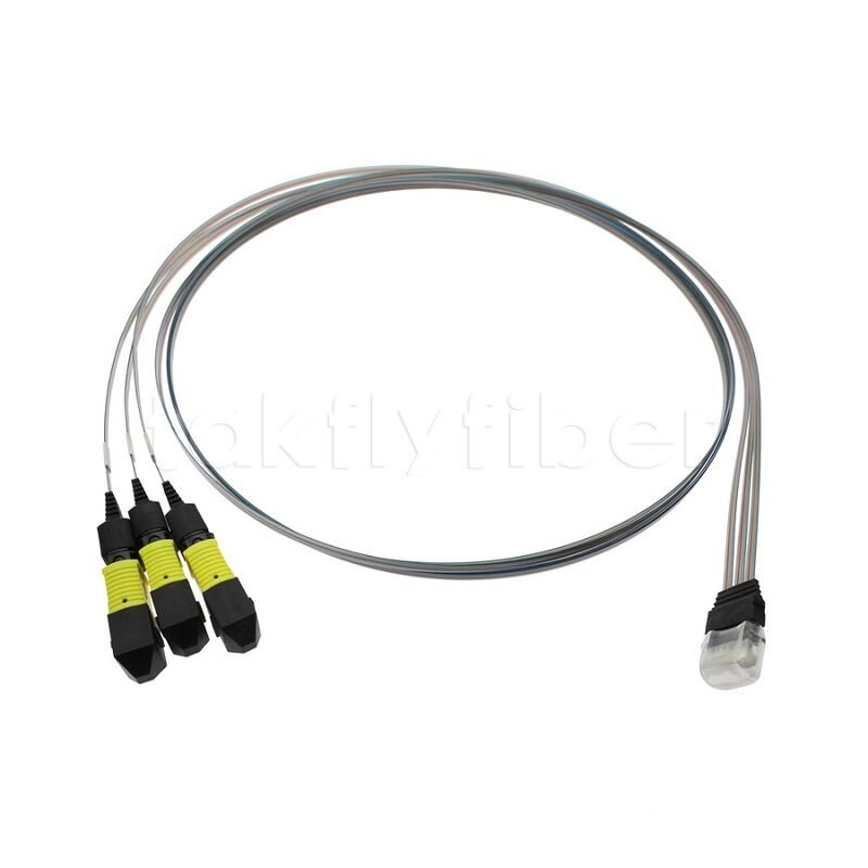 3x12F MTP - Yüksek iletim hızı düşük tüketim ve yüksek istikrar ve güvenilirlik ile 36CH Fiber Array FA Montajı