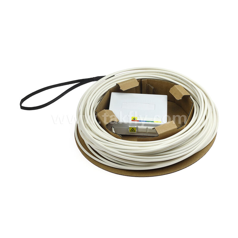 FTTH önceden bitirilmiş fiber çıkış kiti