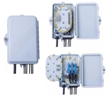 Çin'den FTTx İletişim Ağı Binası için FTKS-1805-06B Fiber Sonlandırma Kutusu