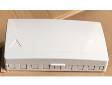 FTTH Masa Kutusu 8 portlu, Çin'den Ağ Telekomünikasyonu ve LAN/WAN için Masaya Monte Edilmiş