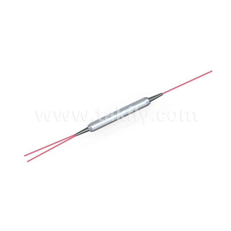 IKT AI Bilgisayarı için Polarizasyon Koruma Fiber Optik PM İzolatörü ve WDM Hibrid