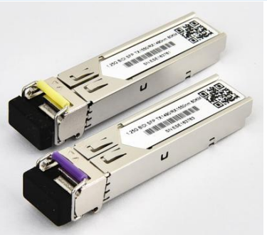 1,25 Gbps SFP Çift Yönlü Alıcı-Verici 120 KM Erişim Tx1550nm/Rx1490nm TK-B5424-3LCD120