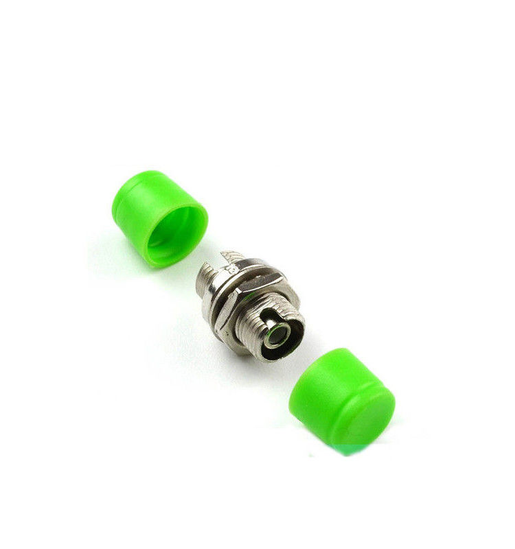 Simplex FC Tek Mod Metal Adaptörü ≤0.1dB Ağ için Ekleme Kaybı