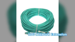 OM4 LC Uniboot Bağlantı Kablosu