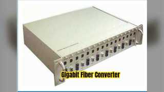 Gigabit Fiber Dönüştürücü SM'den MM'ye