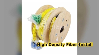 12-144 Çekirdek Fiber Optik Koparma Kablosu Fanout Patchcord