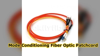 Mod Düzenleme Fiber Optik Bağlantı Kablosu